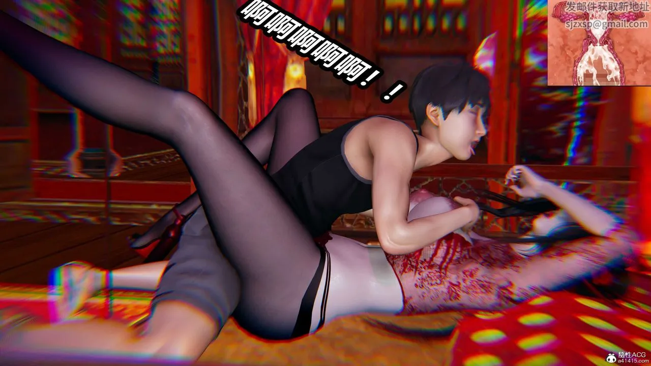 [3D]逆转第三季 - 第06话 - page 25