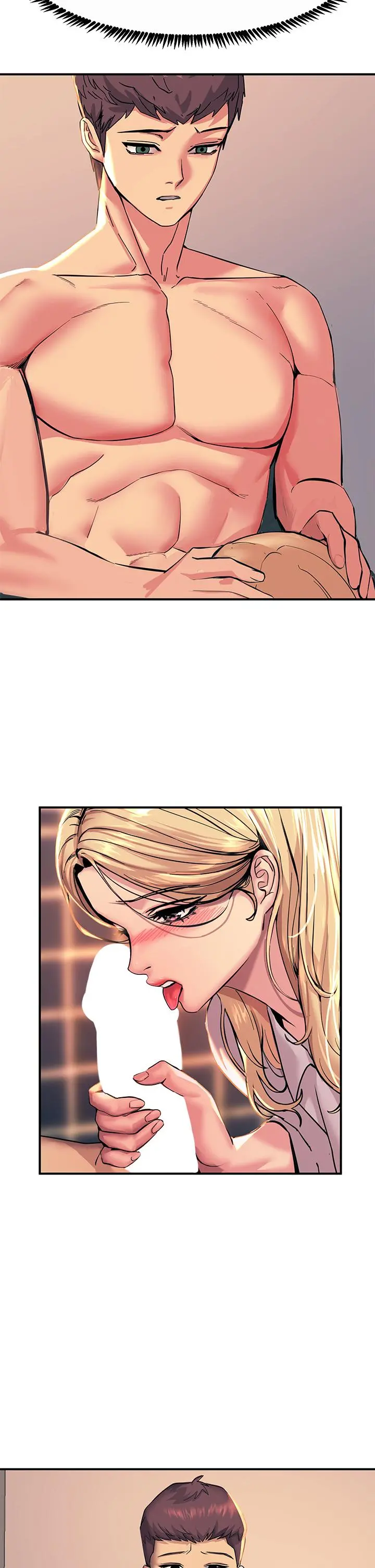 触电大师 - 第17话-赐予发春母狗的恩宠 - page 5