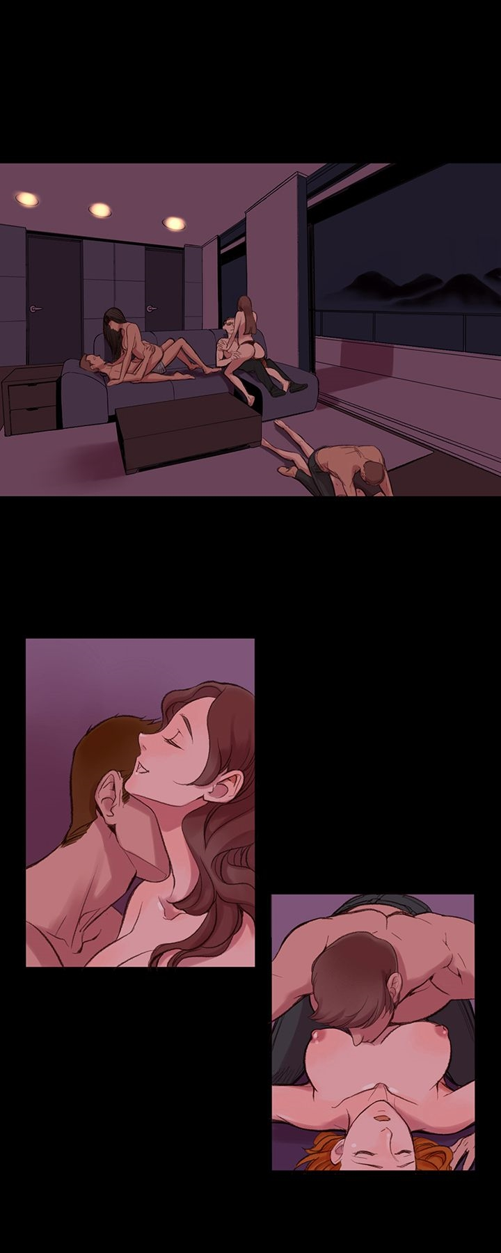 机密檔案SecretFolder - 第1话 - page 7
