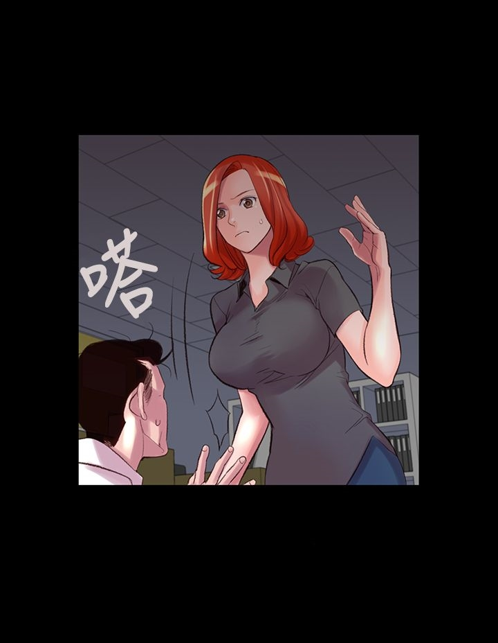 机密檔案SecretFolder - 第5话 - page 3