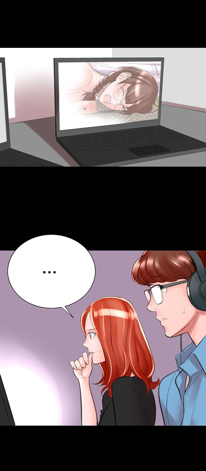 机密檔案SecretFolder - 第10话 - page 21