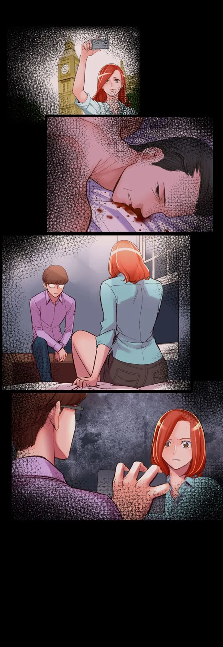 机密檔案SecretFolder - 第18章 - page 9
