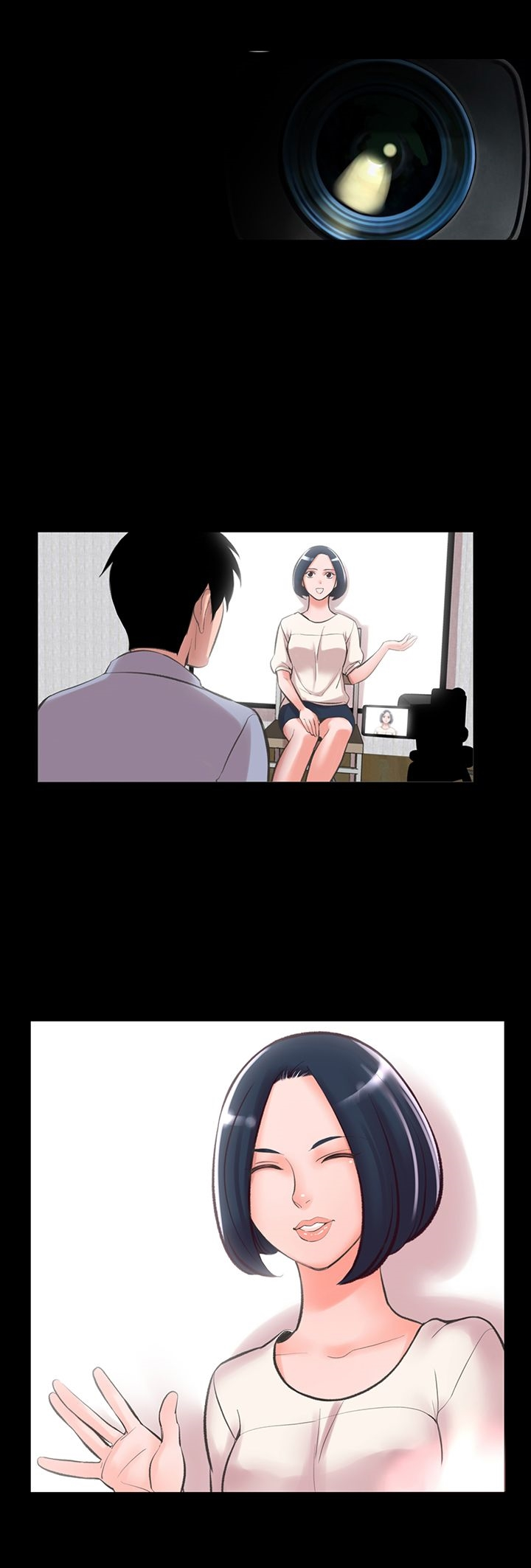 机密檔案SecretFolder - 第13话 - page 22