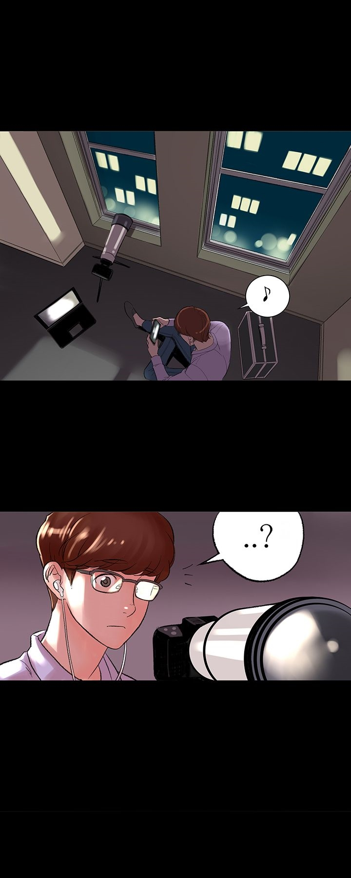 机密檔案SecretFolder - 第4话 - page 6
