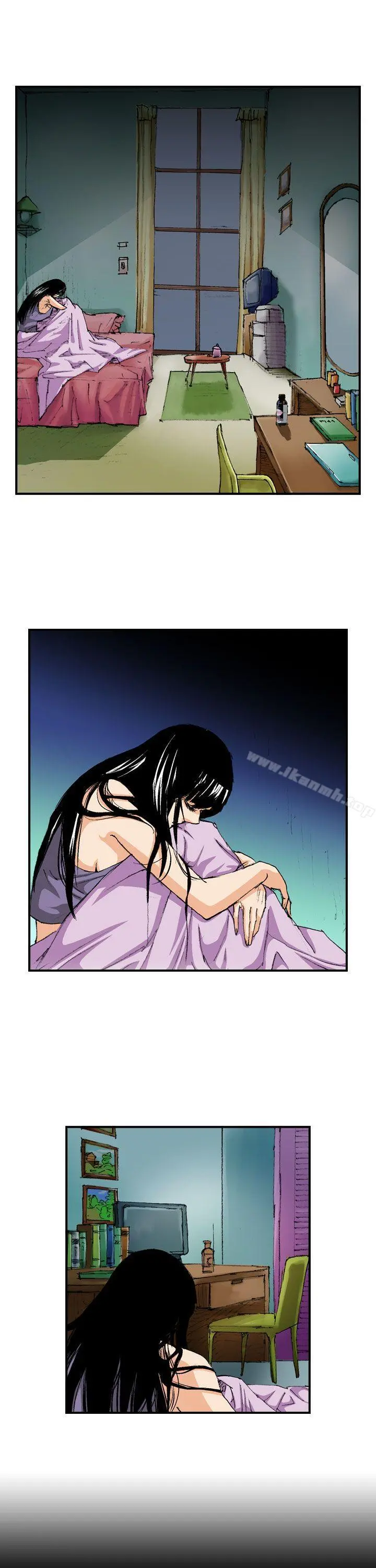 魔鬼(完结) - 第3话 - page 15