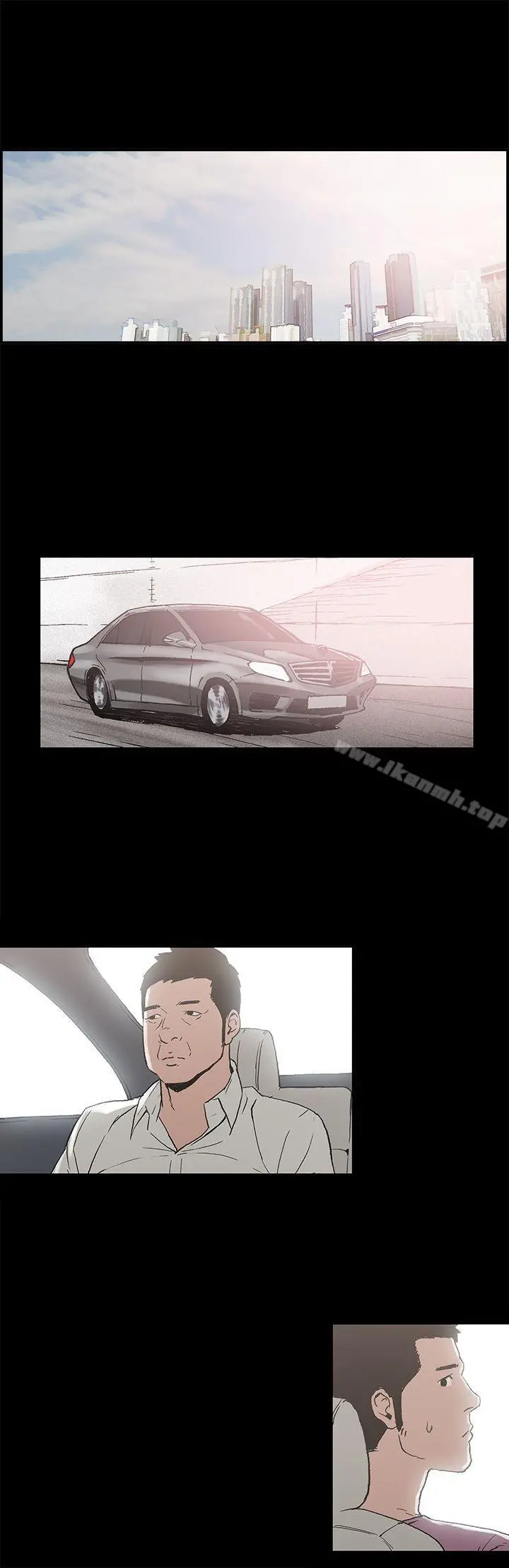 丑闻第二季(完结) - 第7话江理事的过去<7> - page 12