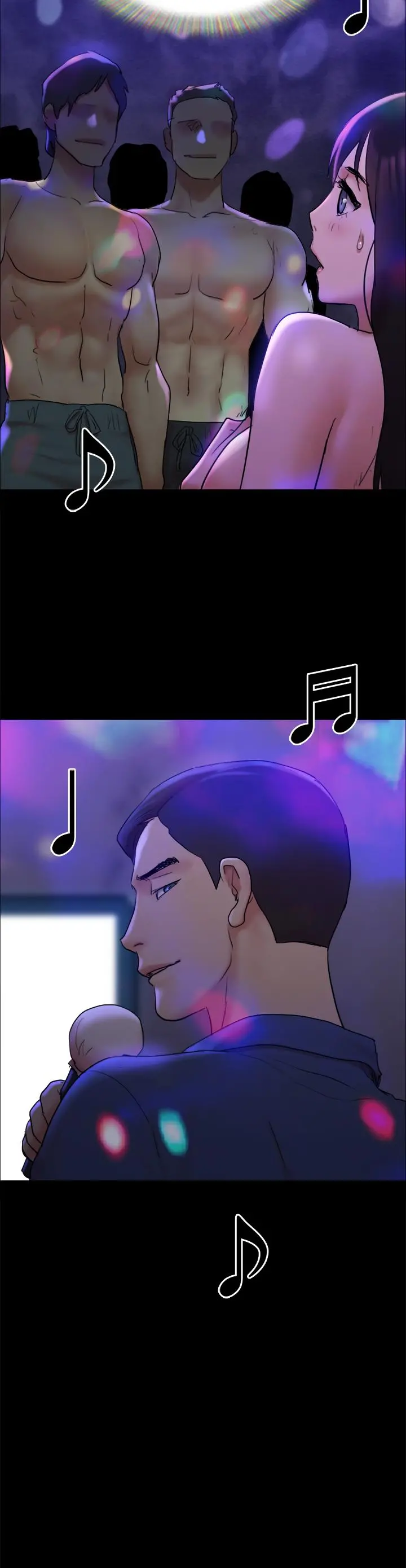 协议换爱 - 第140话-被那个男人抠到喷水的韶恩 - page 3