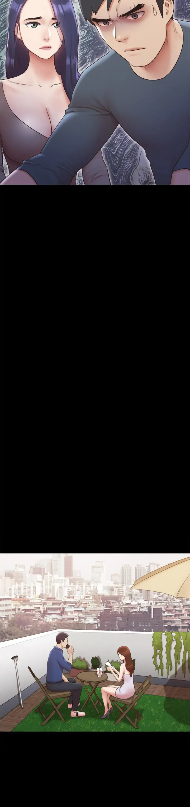 协议换爱 - 第129话-彻底被驯服的感觉 - page 38