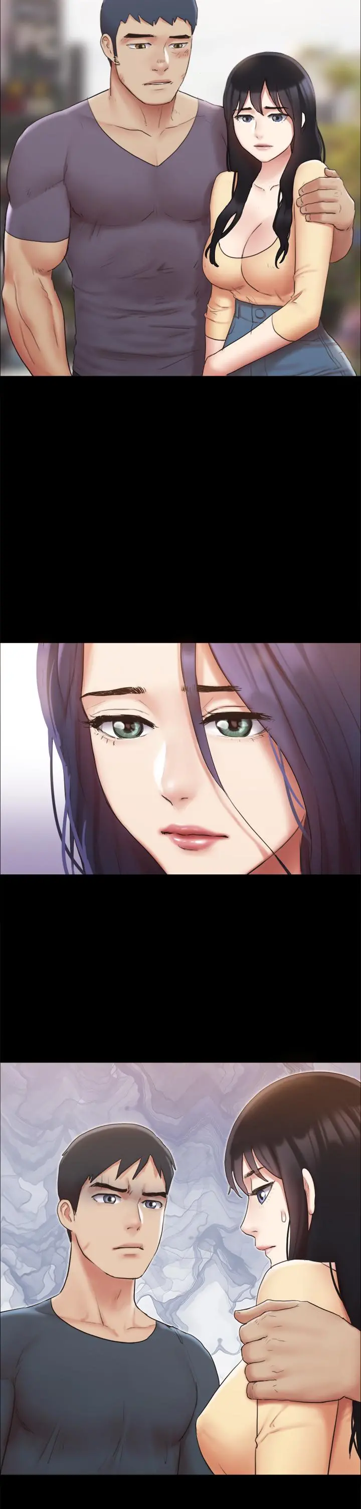 协议换爱 - 第132话-到此为止吧 - page 26