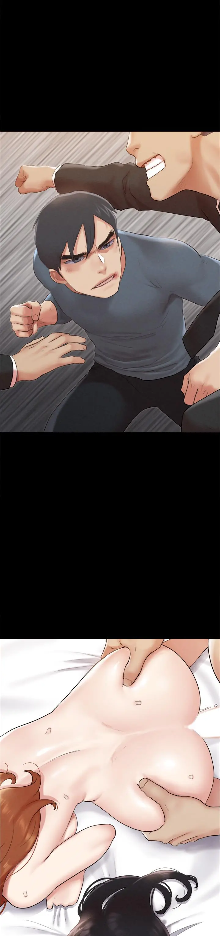 协议换爱 - 第156话-我不会让你称心如意 - page 15