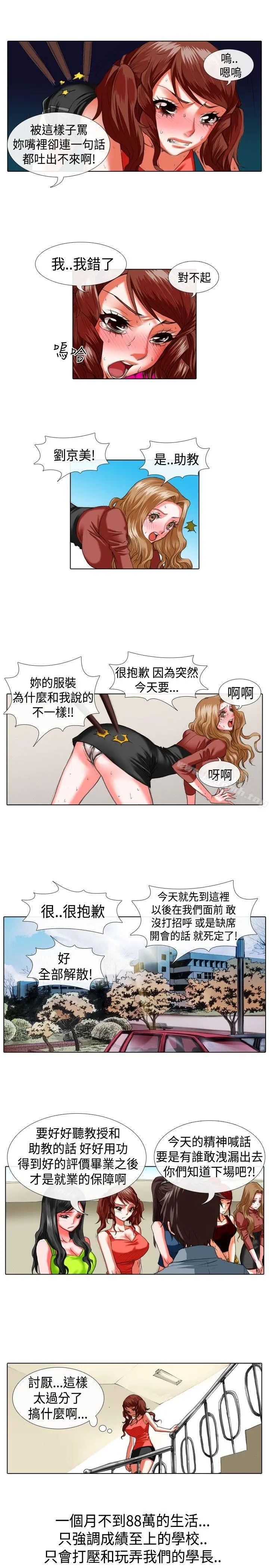 偶像狙击手(完结) - 第19话 - page 5