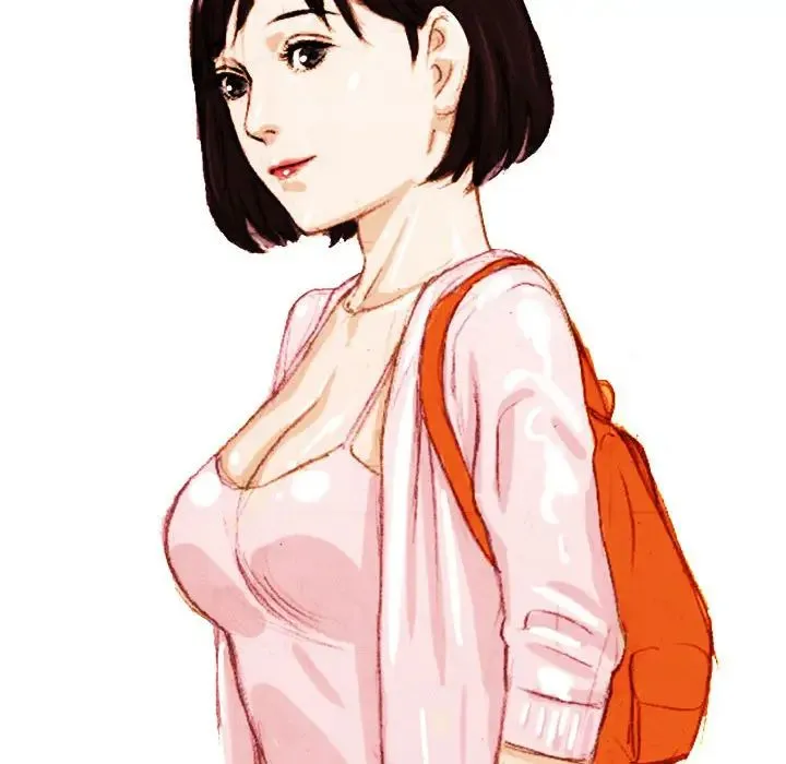 情事物语Classic - 第1话 - page 37