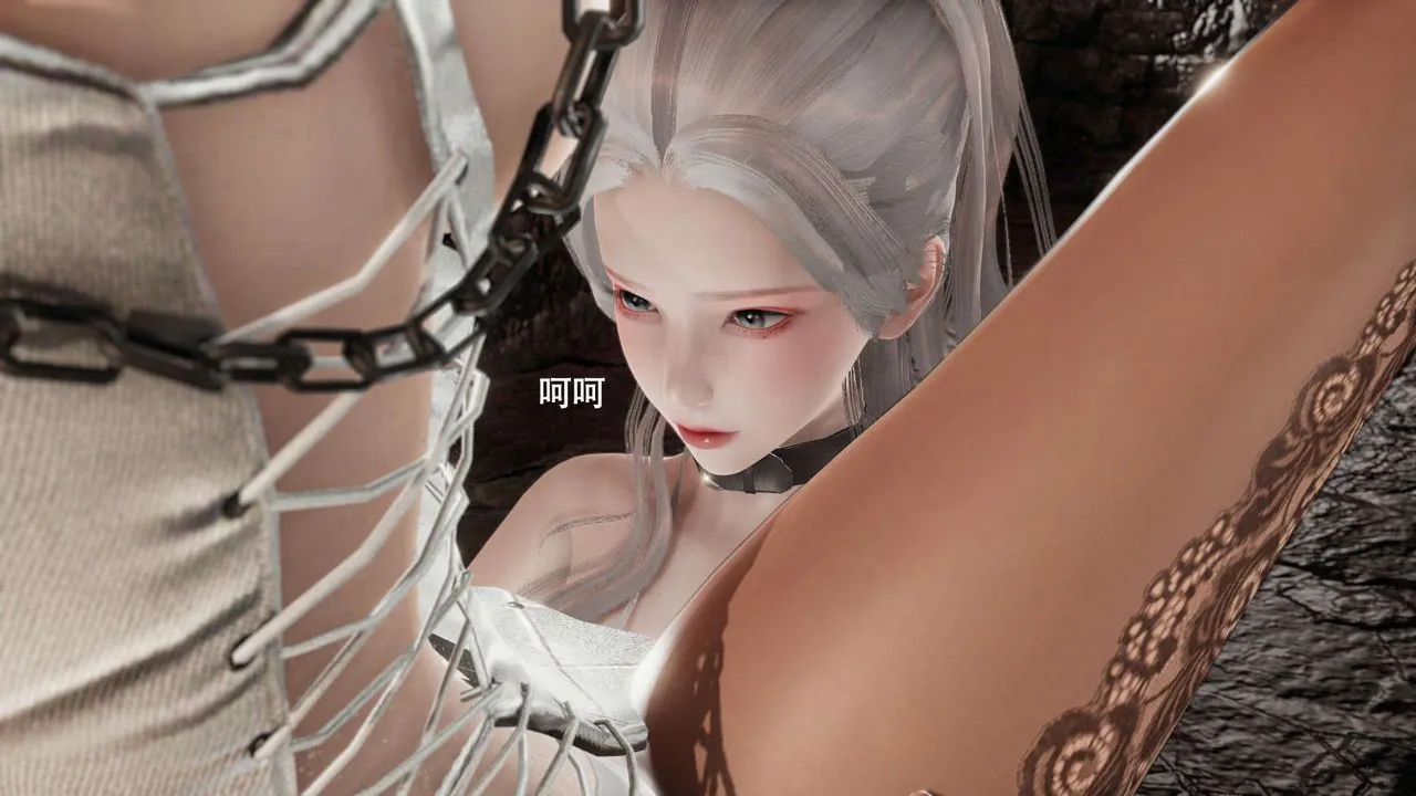[3D]魔导世界 - 第27話 - page 125