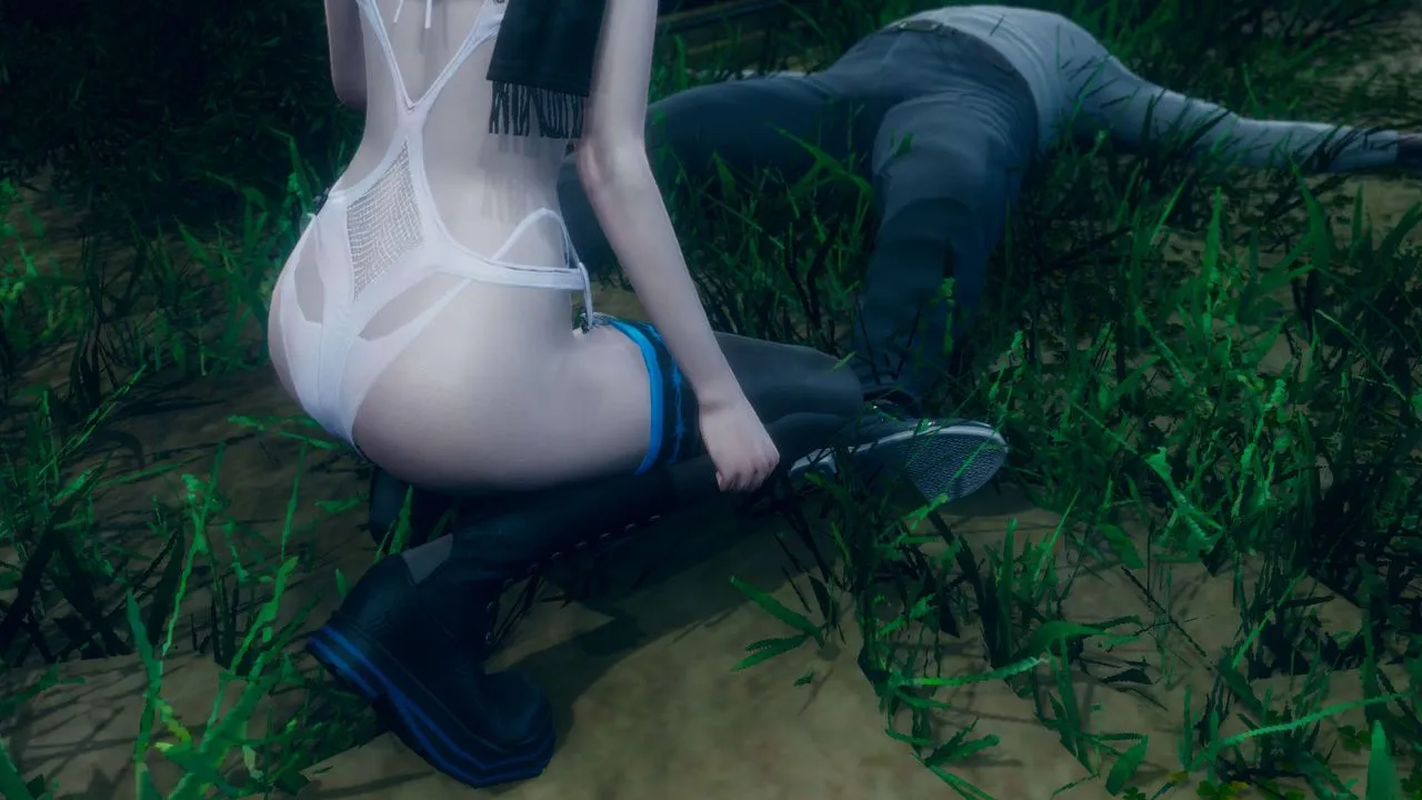 [3D]魔导世界 - 番外-电车淫狼[无码版] - page 75