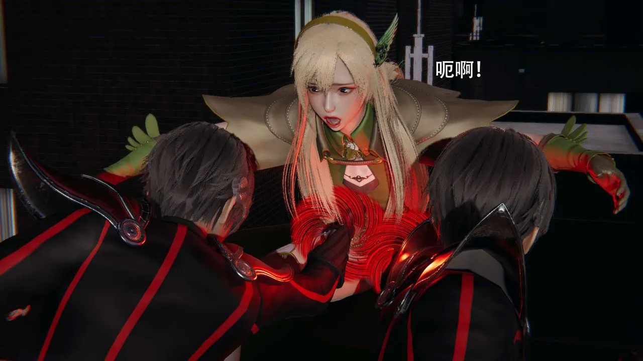 [3D]魔导世界 - 第14话 - page 5