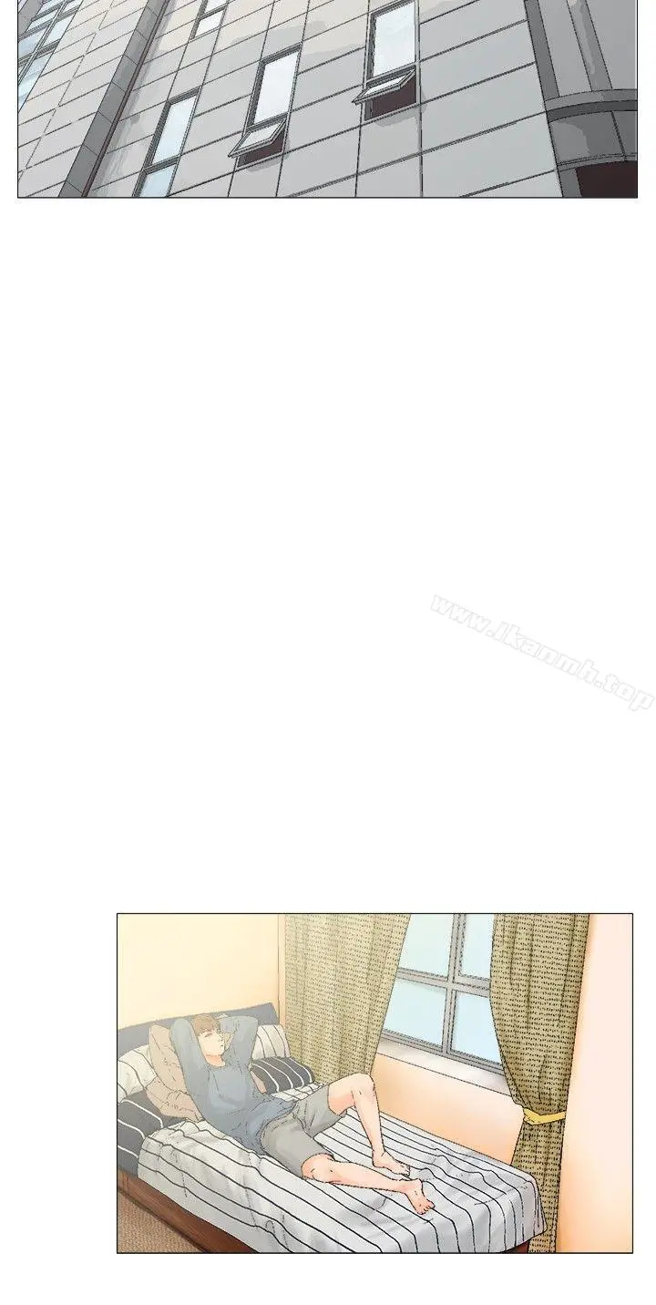 朋友的妻子：有妳在的家 - 第3话 - page 8