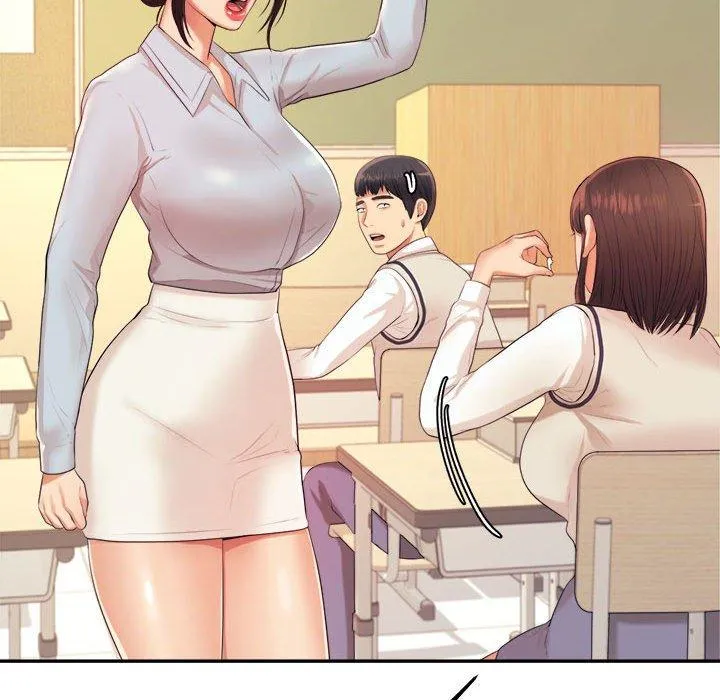 老师的课外教学 - 第6话 - page 61