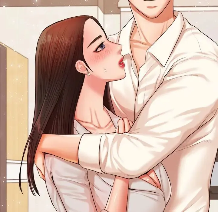 老师的课外教学 - 第19话 - page 17