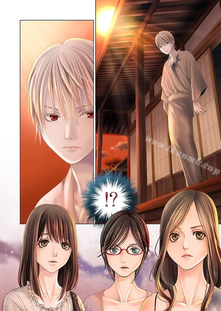生育契约~闭锁的白蛇之馆~ - 第1话 - page 7
