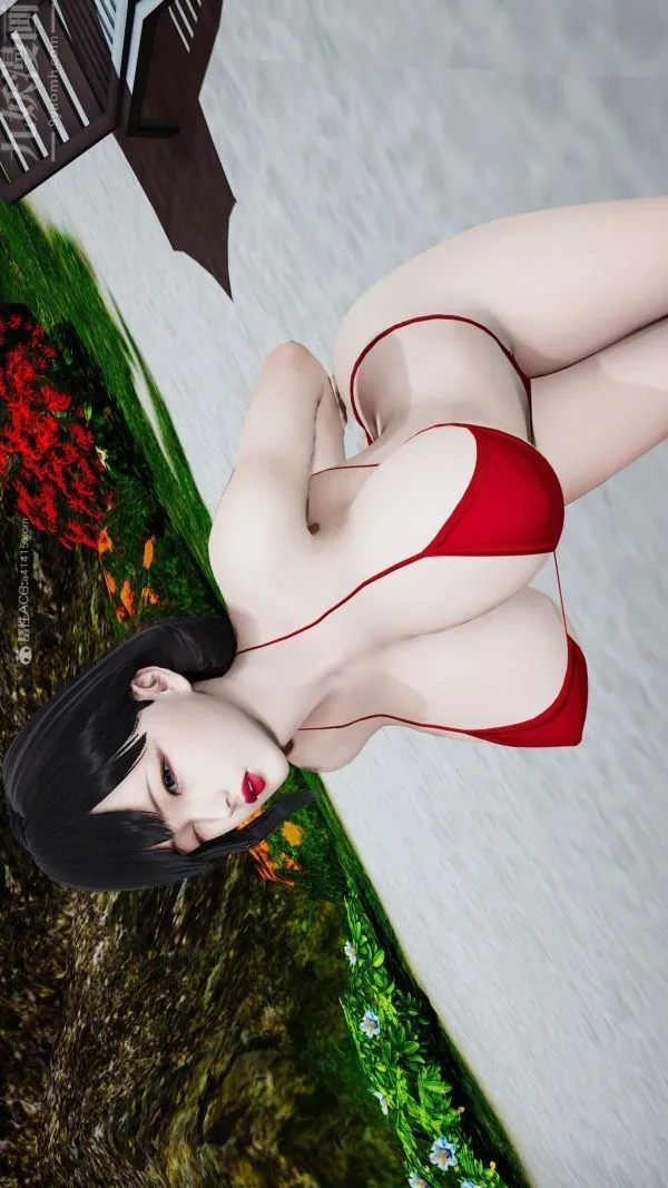 [3D]爱穿丝袜的妈妈 - 第13话 - page 28