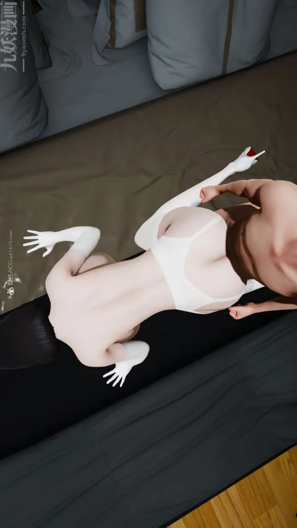 [3D]爱穿丝袜的妈妈 - 第15话 - page 11