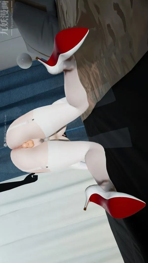 [3D]爱穿丝袜的妈妈 - 第15话 - page 12