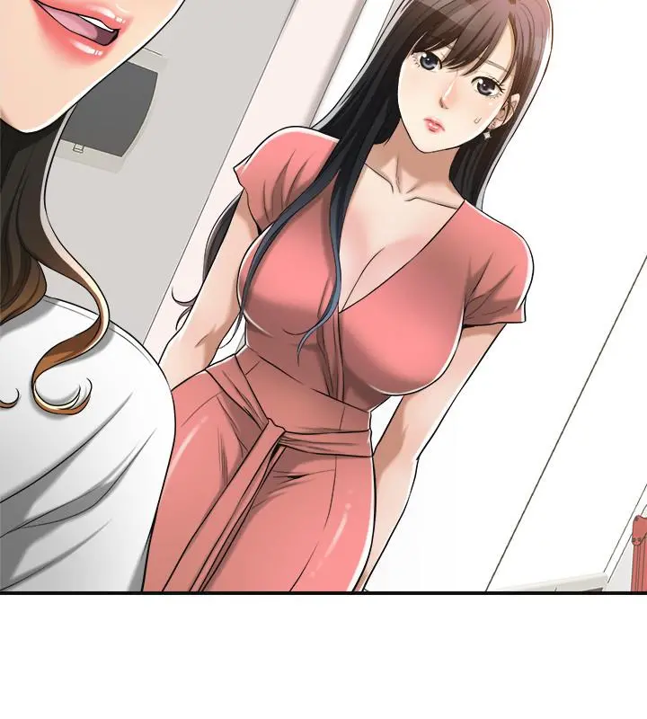 抑欲人妻 - 第19话-和老公的同事爽搞3P - page 9