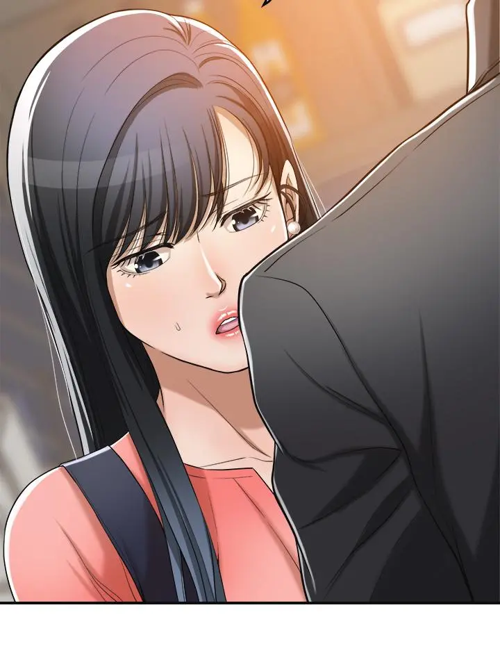 抑欲人妻 - 第19话-和老公的同事爽搞3P - page 41