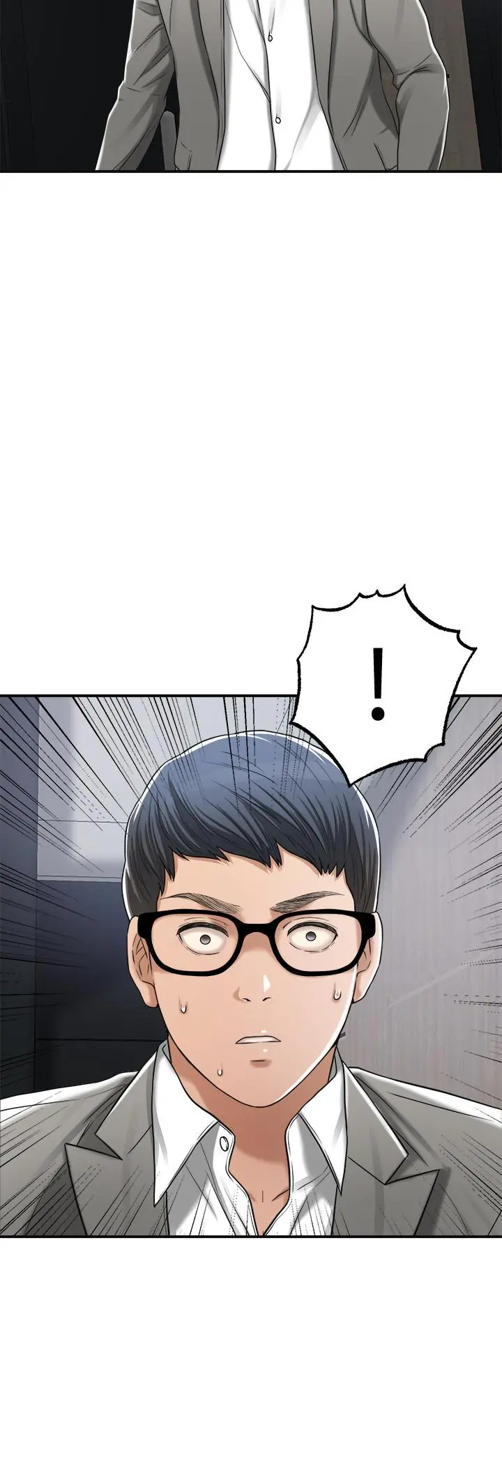 抑欲人妻 - 第46话-关係曝光的两人 - page 43