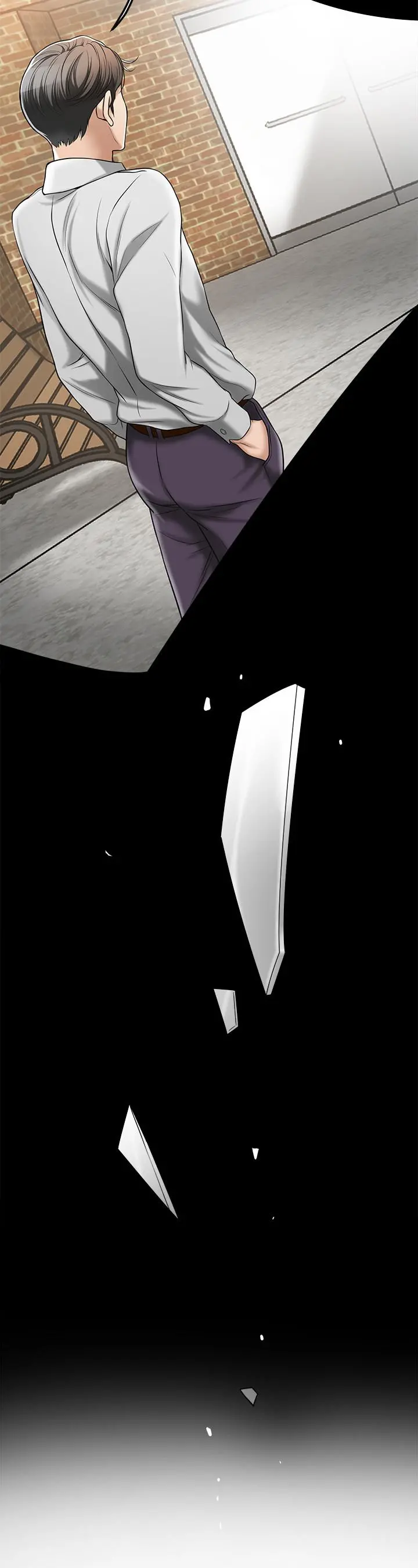 抑欲人妻 - 第49话-这里装着所有秘密 - page 19
