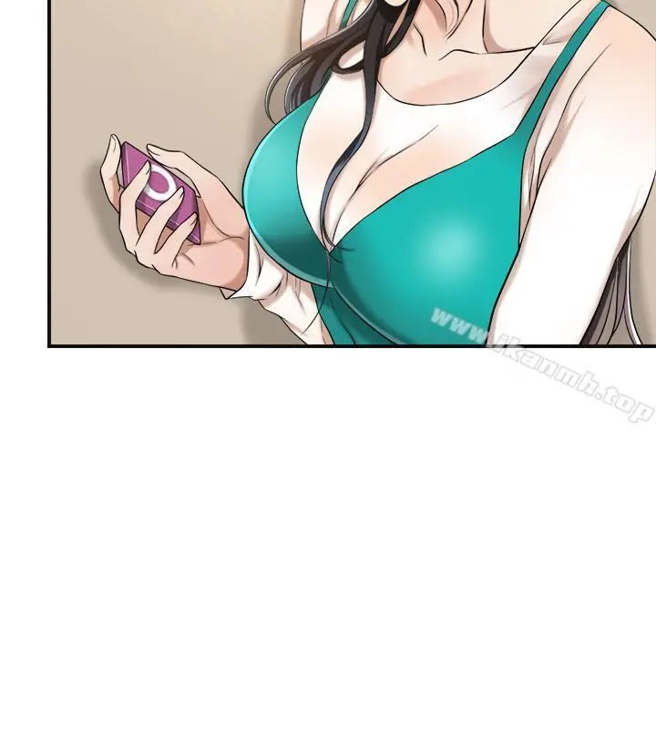 抑欲人妻 - 第7话-突然闯进厕所的泰胜 - page 28