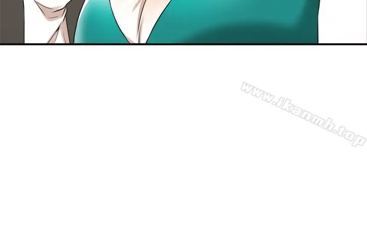 抑欲人妻 - 第7话-突然闯进厕所的泰胜 - page 34