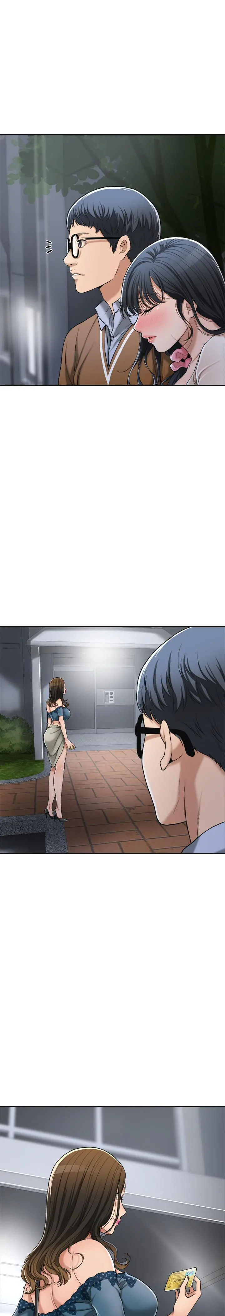 抑欲人妻 - 第31话-我要夺走你的一切 - page 9