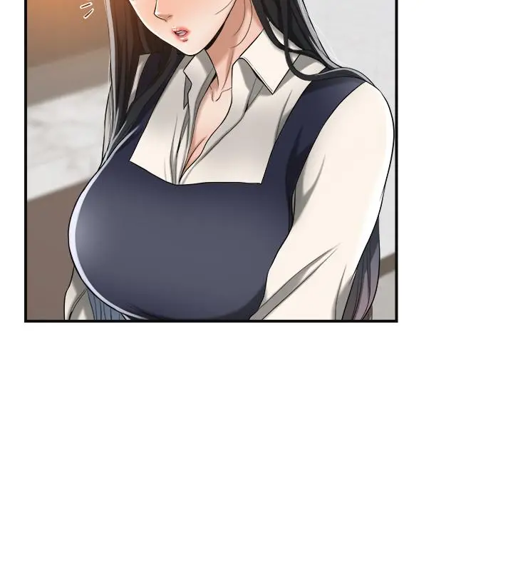 抑欲人妻 - 第14话-公然穿着俊浩衣服 - page 46