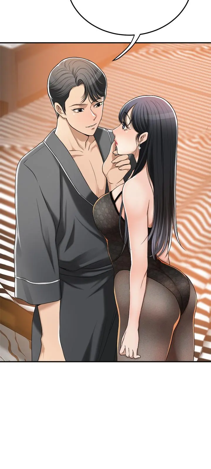 抑欲人妻 - 第37话-穿上战斗服的性感筱妍 - page 17