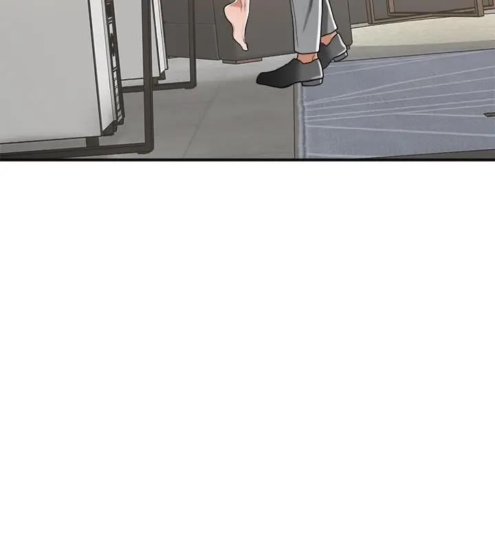 抑欲人妻 - 第15话-老公办公室里的刺激体验 - page 44