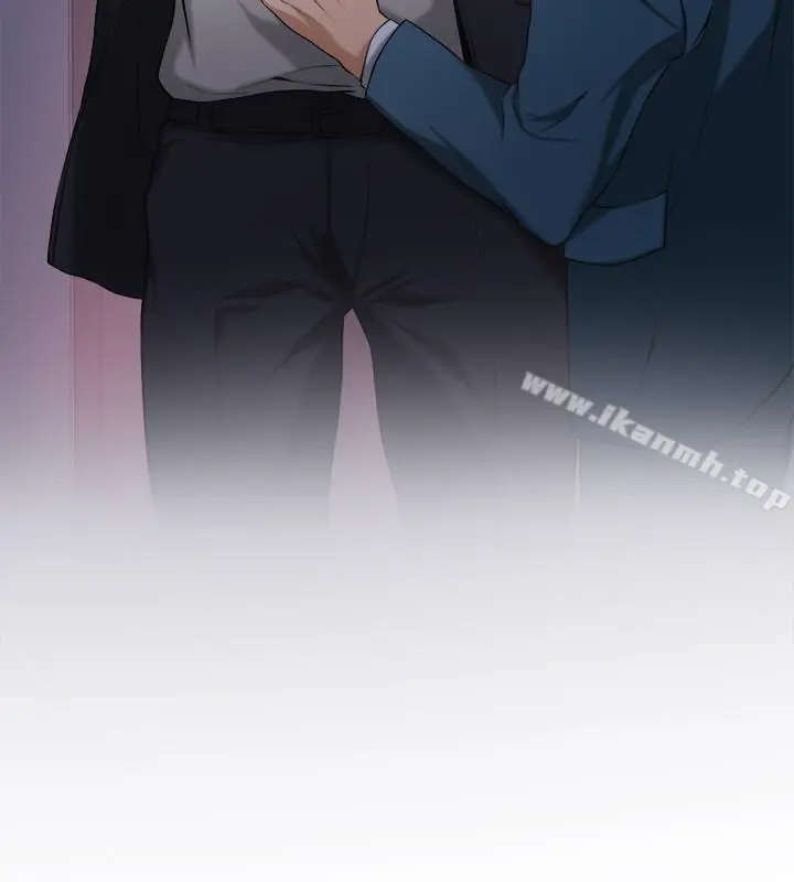 抑欲人妻 - 第1话-穿着内衣撞见老公的秘书 - page 48