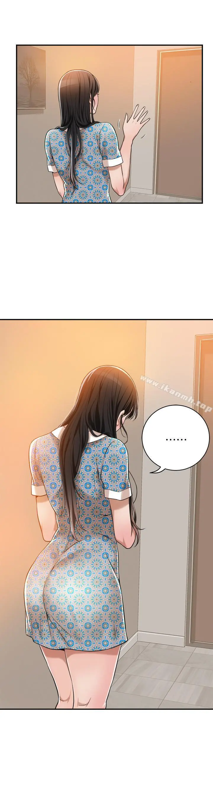 抑欲人妻 - 第8话-趁老公出差时 - page 33