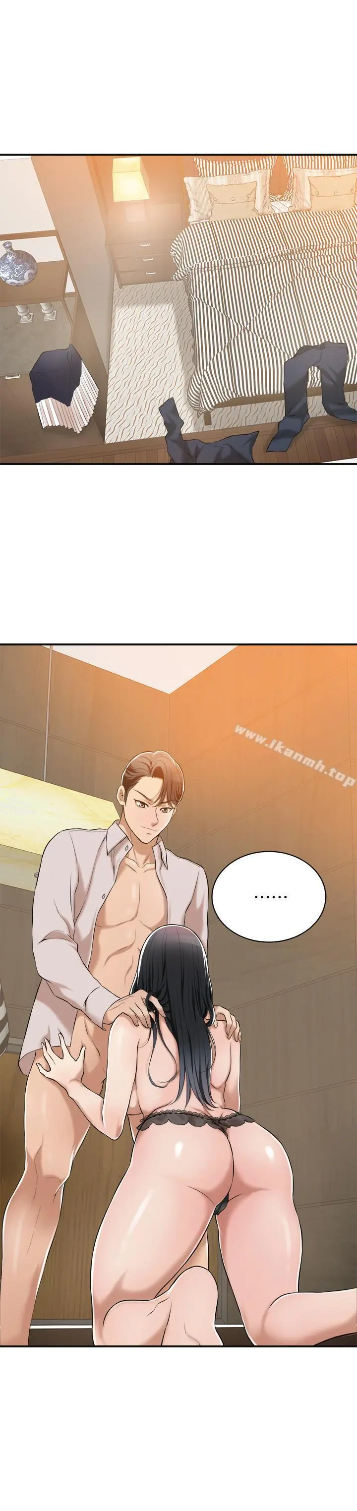 抑欲人妻 - 第9话-露出真实意图 - page 25