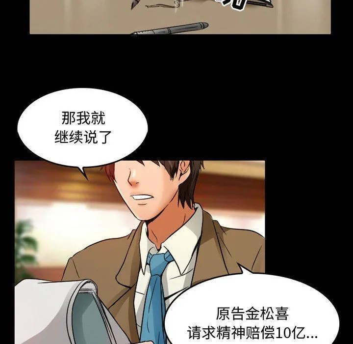 暗黑之恋 - 第37话 - page 60
