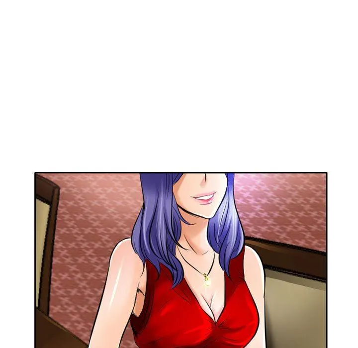 暗黑之恋 - 第53话 - page 37