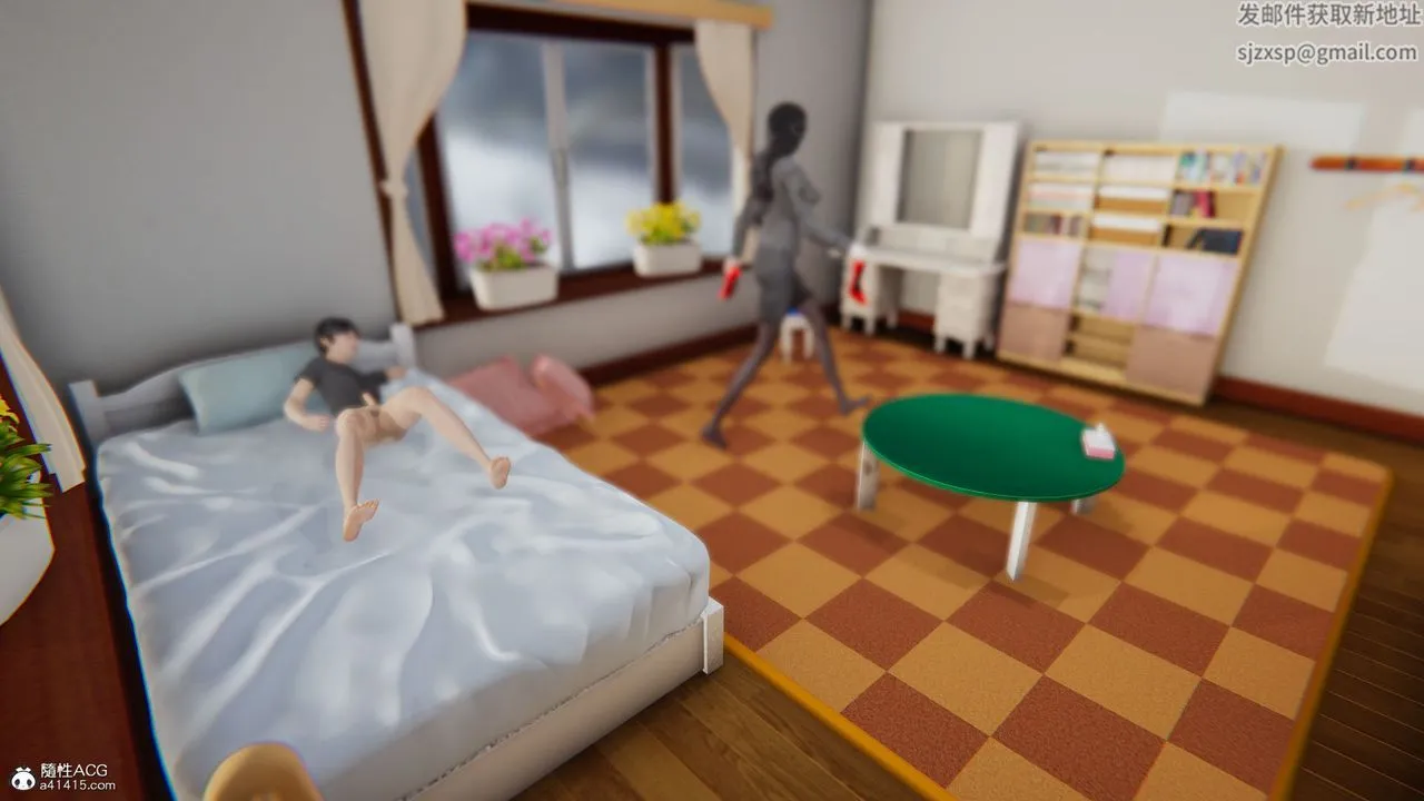 [3D]邪恶人生X - 第19话 - page 23