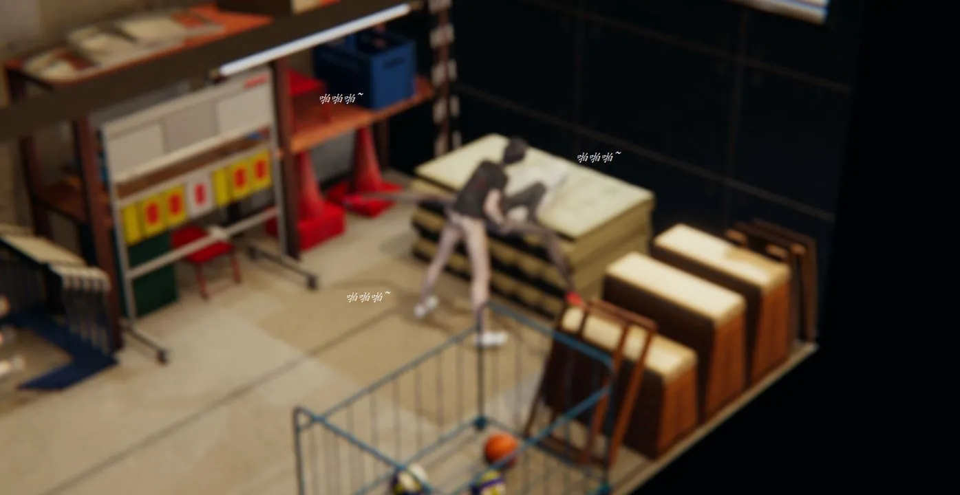 [3D]邪恶人生X - 第04话 - page 21