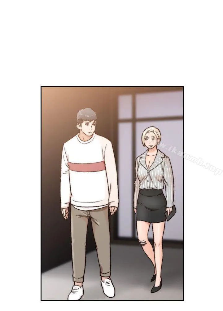 前女友 - 第27话-亚瑛与会长的秘密交易 - page 8
