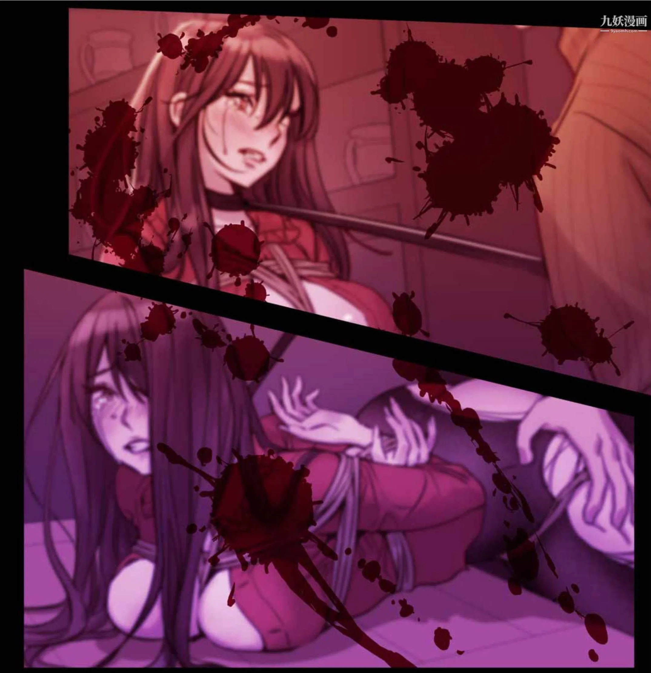 赎罪营01-74正传+外传 - 第58话 - page 12