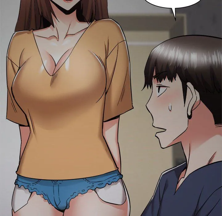 寄住姐姐家 - 第36话 - page 122