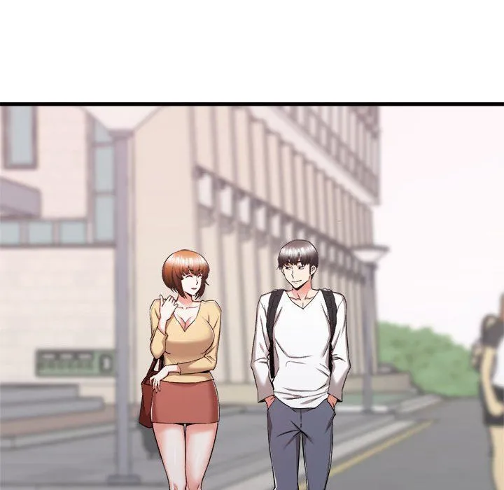 寄住姐姐家 - 第36话 - page 135