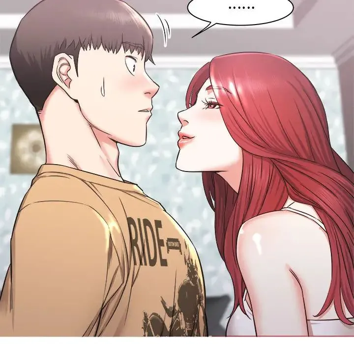 寄住姐姐家 - 第1话 - page 96