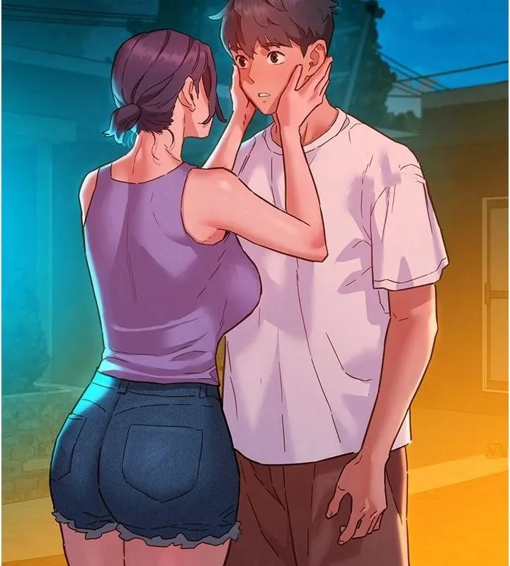 友情万睡 - 第112話-我相信你可以的! - page 94