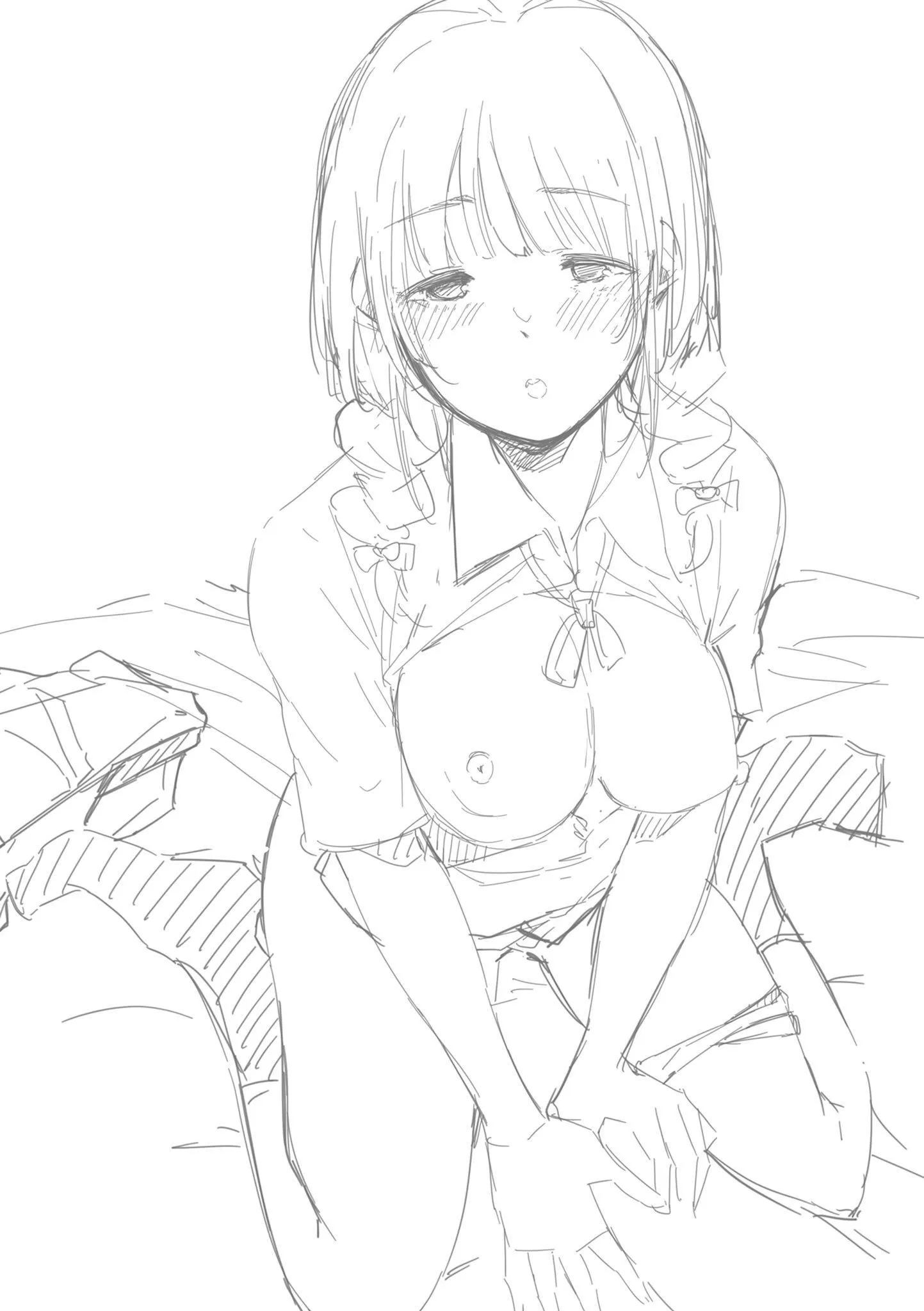 [桜汤ハル]ハメとも女友达がセフレ化した日｜性处理备胎的魅惑[中国翻訳][无修正][DL版] - [桜汤ハル]ハメとも女友达がセフレ化した日｜性处理备胎的魅惑[中国翻訳][无修正][DL版] - page 107